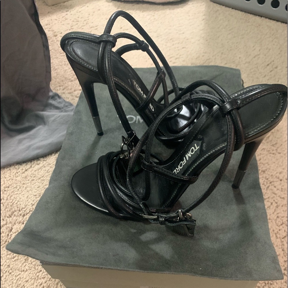 Tom Ford Sandal pump